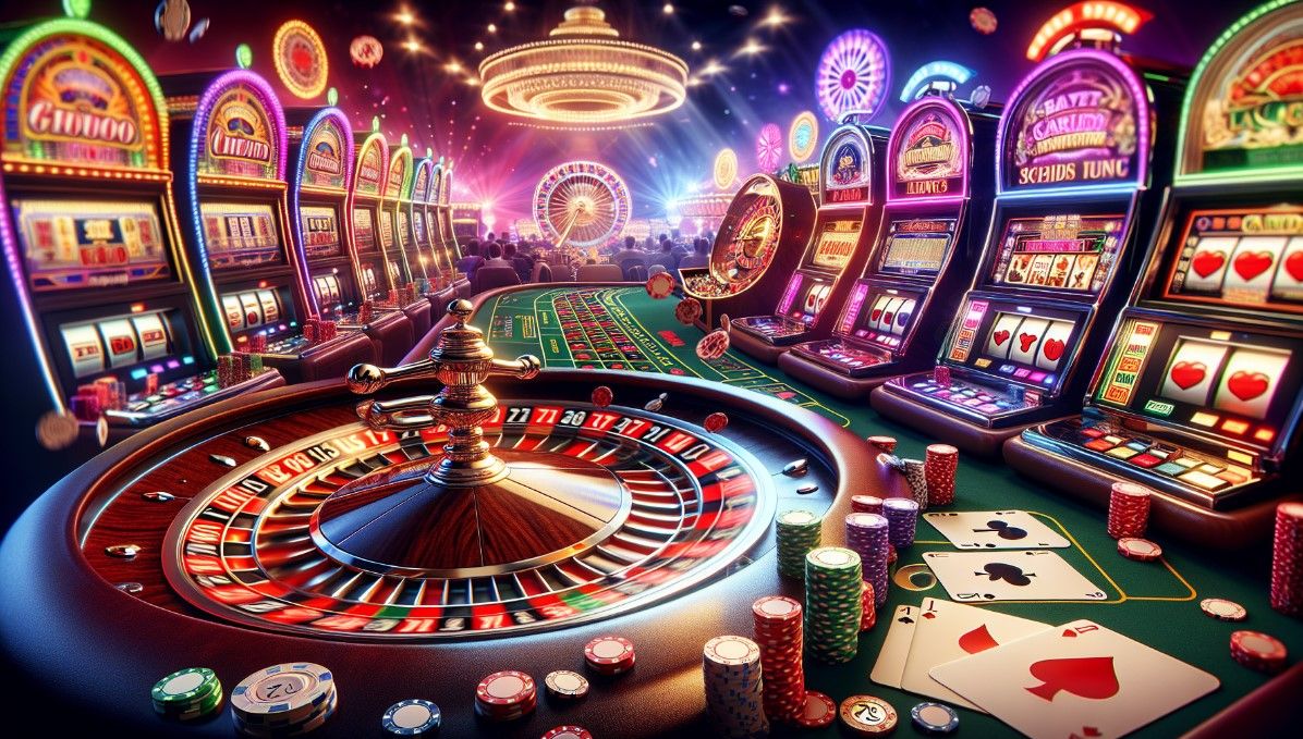 BetHall Casino Welcome Bonus