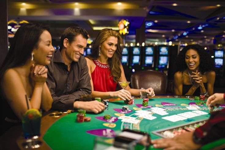 BetHall Casino Live Casino