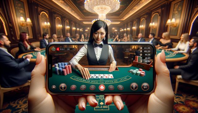 BetHall Casino Live Casino