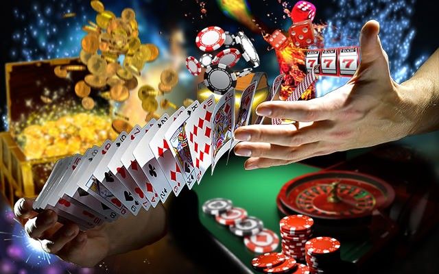 BetHall Casino Live Betting